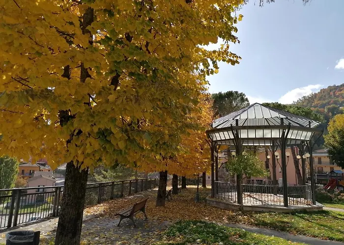 Hotel Centrale Cascia